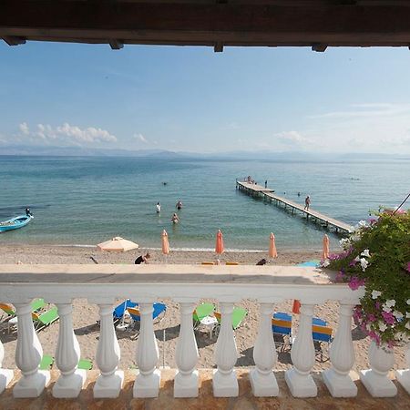 Sweet Memories Beach Houses Mesongí Exterior foto