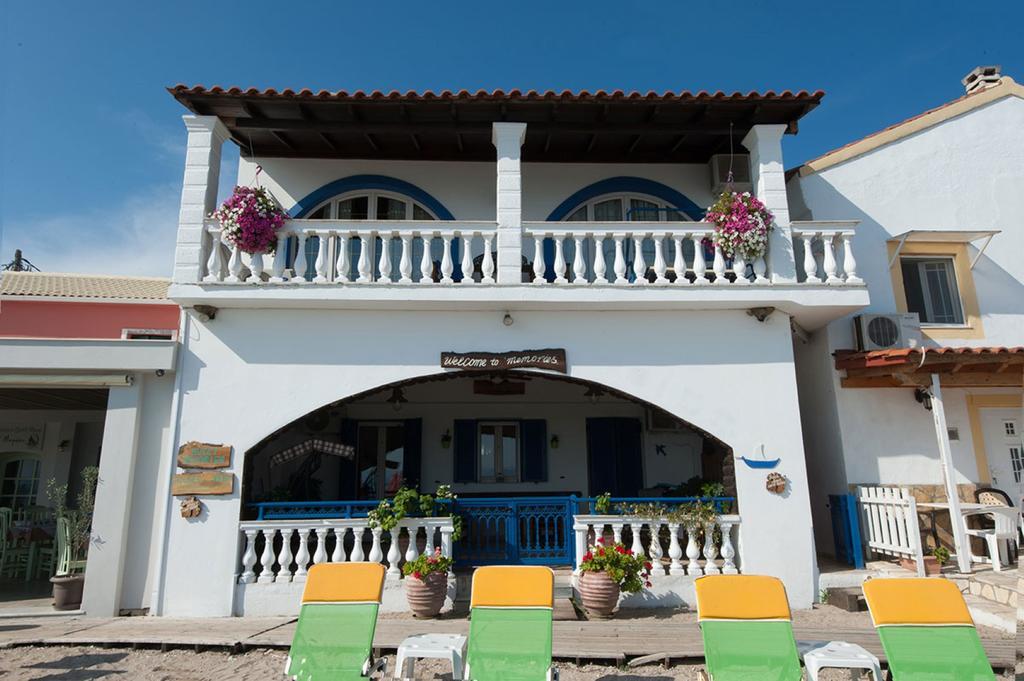Sweet Memories Beach Houses Mesongí Exterior foto