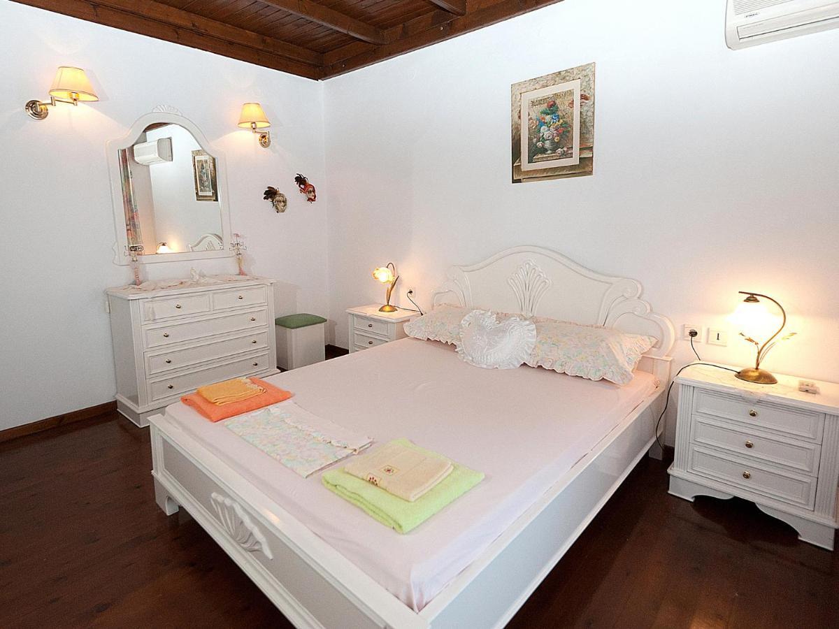 Sweet Memories Beach Houses Mesongí Habitación foto