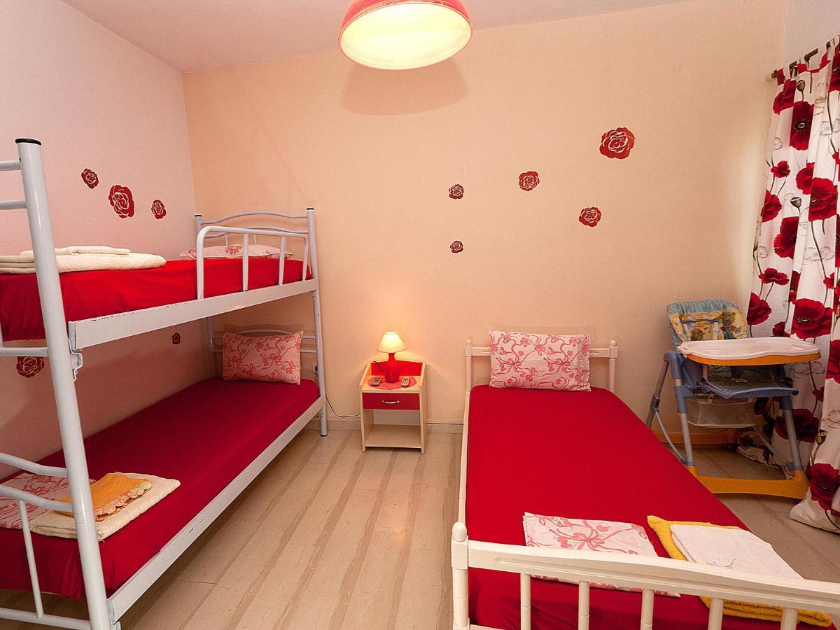 Sweet Memories Beach Houses Mesongí Habitación foto